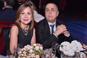 Board of Trustees Fundraiser Gala Dinner 2019 90